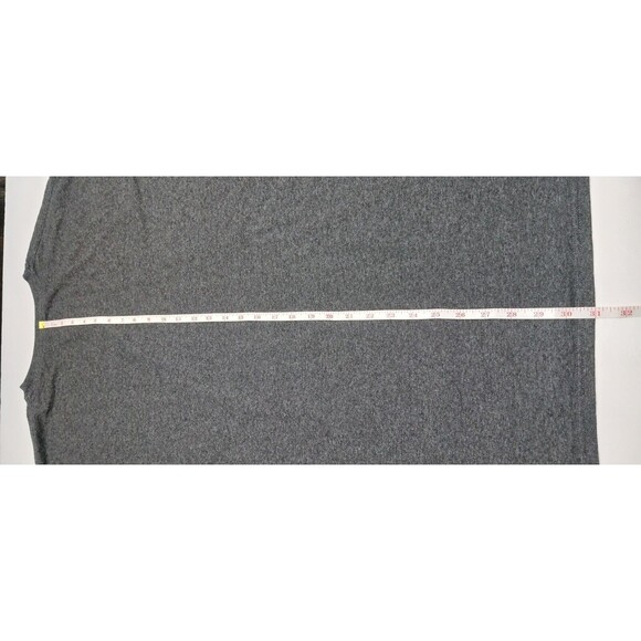 Champion Mens Size XXL Penn State T Shirt Charcoal Gray Tee Y2K University Comfy - Picture 6 of 11